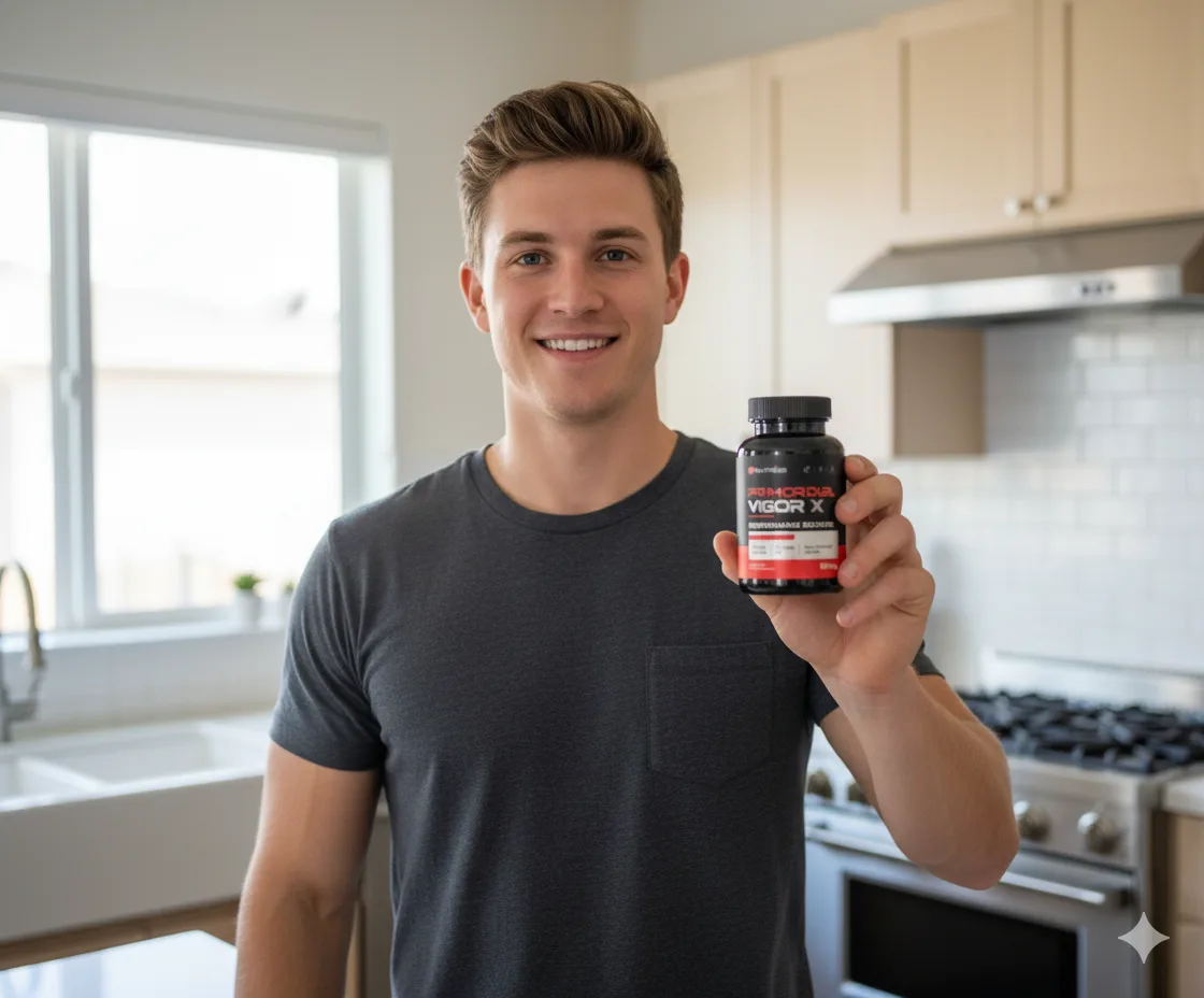 Ethan, Primordial Vigor X Review